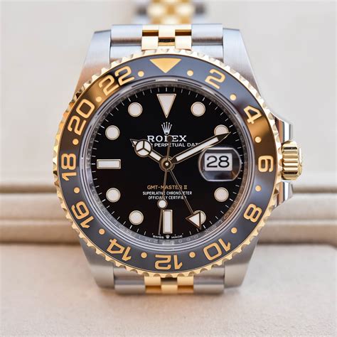 gmt master 2 connection